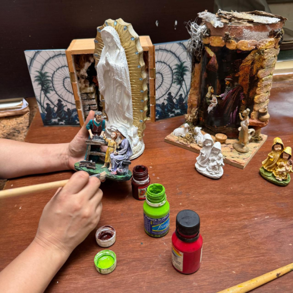 Arte Country y Técnicas de Pintura