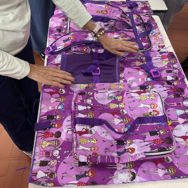 Diseño y Confección de Bolsos