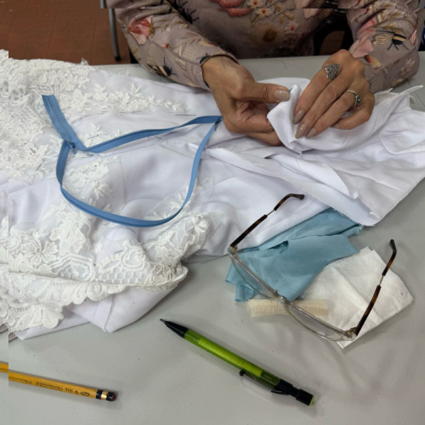 Diseño y Confección de Pijamas