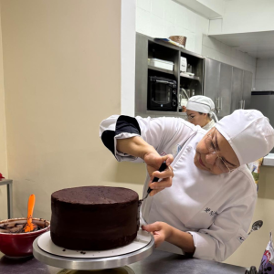 Curso de reposteria