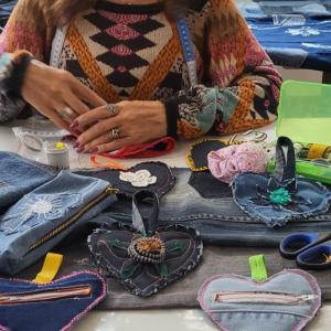 Curso Transforma tus jeans